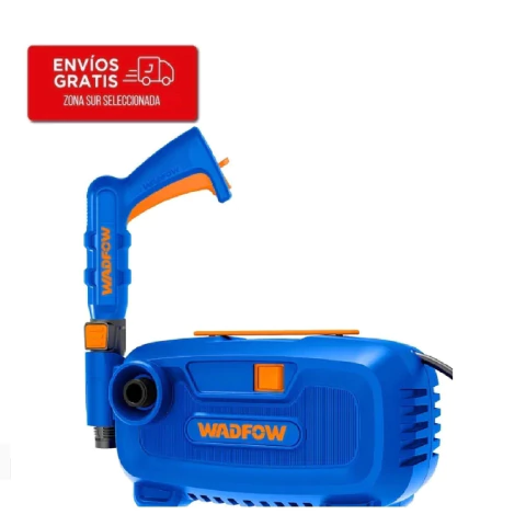 Hidrolavadora Wadfow WDFWHP1A114 1200Wts-90 Bar