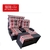 Juego Living Mena Munich Combinado + Mesa + 2 Puff
