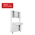 Aparador Kit De Cocina Orlandi Premium 90 Cm 6 Puertas 1 Cajón - comprar online