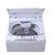 Lavarropas Enova LE09S10 Carga Superior 9KG Blanco - comprar online