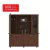Modular Orlandi 160 Cm 6 Puertas 2 Cajones - Juarez Confort