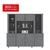 Modular Orlandi 185 Cm 8 Puertas 4 Cajones en internet