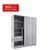 Placard Puerta Corredizo Orlandi Premium 1.81 Mts - comprar online