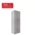 Placard Orlandi Bahia 60 Cm Con Correderas Metalicas - comprar online