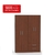 Placard Orlandi Bahia 1.21Cm Con Correderas Metálicas - Juarez Confort