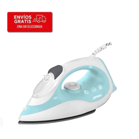 Plancha Atma PAV1217PI A Vapor