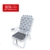 Reposera Megametal R1 Plegable 1 Pos Caño Blanco en internet