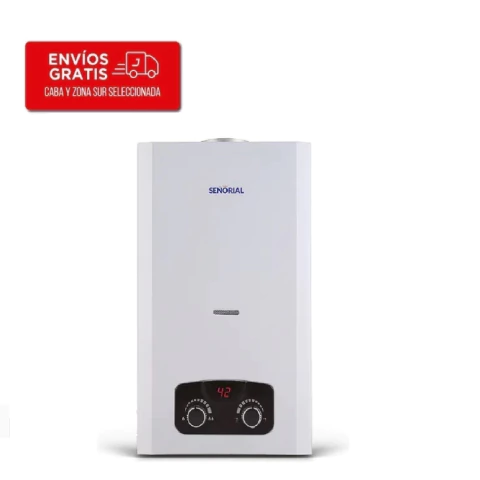 Calefón Señorial Evolution Max 14Lts - comprar online