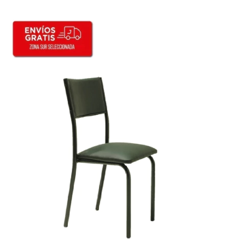 Silla De Caño Dakot Amelia Gamuza