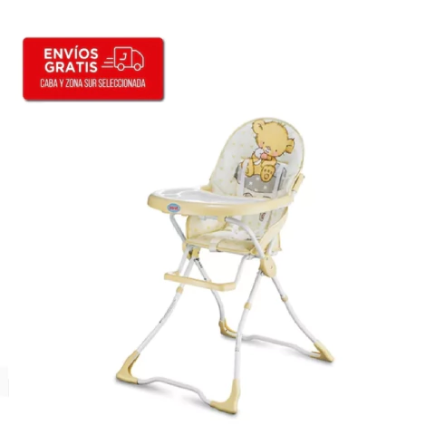 Silla De Comer Bebesit 6200-B