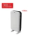 Calefactor Electrico Liliana Ctcv100 Tecnohot 2200W - comprar online