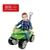 Triciclo Andarin Biemme 1690 Buggy Boy 2 En 1