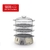 Vaporiera Yelmo Vp-5601 C/Control Digital