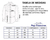 Camisa Social Masculina Manga Longa Slim Fit Casual Lisa na internet