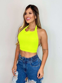 Imagem do Cropped frente única