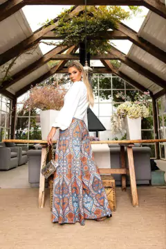 PANTALONA BOHO - comprar online