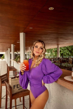 Body Sol - Liso