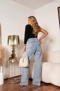 BLUSA OMBRO CANELADA - comprar online