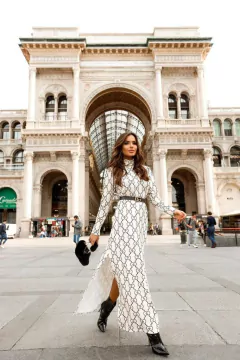 VESTIDO MOLETINHO MILÃO