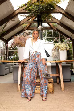 PANTALONA BOHO na internet