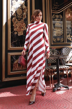 VESTIDO ROMA ZAYRA - Sol Oliveira Boutique