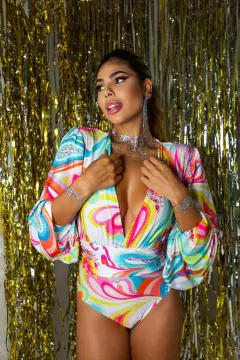 BODY SOL FANTASY - Sol Oliveira Boutique