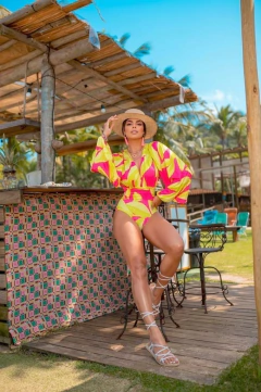 Body Sol - Estampado - Sol Oliveira Boutique