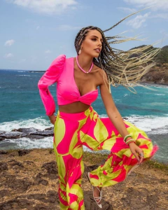 CALÇA PANTALONA DALLAS na internet