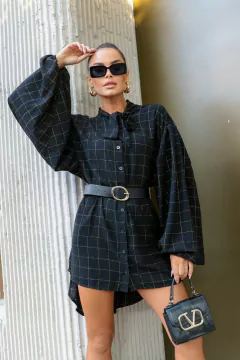 CHEMISE OVER SIZE
