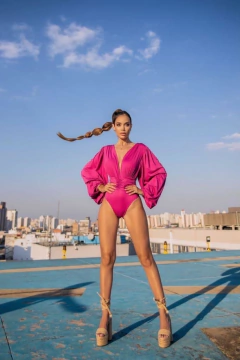 Body Sol - Liso na internet