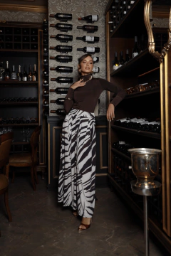 PANTALONA ZAYRA - Sol Oliveira Boutique