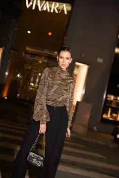 BLUSA GOLD ISTAMBUL na internet