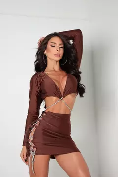 CONJUNTO OLIVIA - loja online