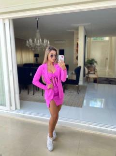 Conjunto Blazer na internet