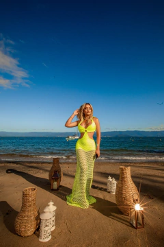 VESTIDO SEREIA na internet