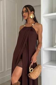 VESTIDO LONGO SYL - comprar online