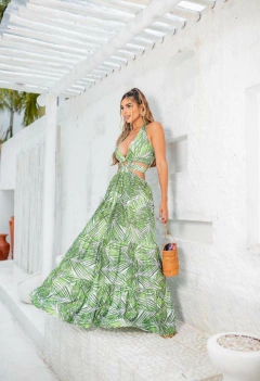 Vestido Riviera na internet