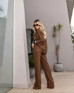 CALÇA TRICÔ ROSS - loja online