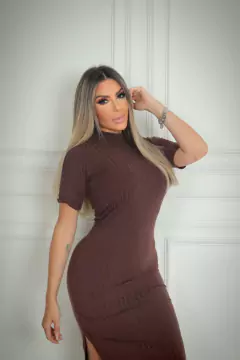 VESTIDO ALINE na internet