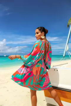 VESTIDO LOVE MALDIVAS - comprar online