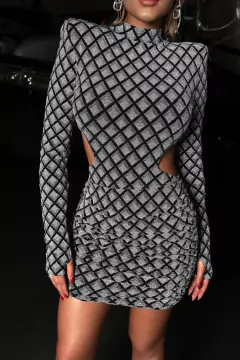 VESTIDO LUCA - Sol Oliveira Boutique