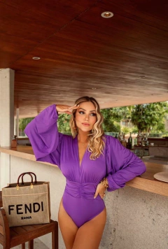 Body Sol - Liso - loja online