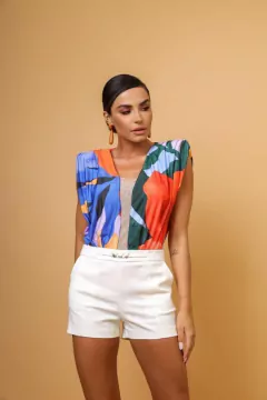 Body Zoe Amazônia - Sol Oliveira Boutique