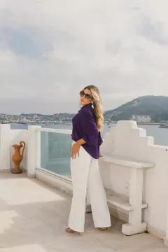 Camisa Cropped - comprar online