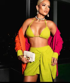 Conjunto jolie - Sol Oliveira Boutique