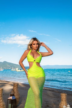 VESTIDO SEREIA