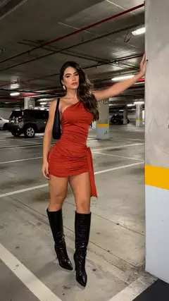 VESTIDO THAYSSA na internet