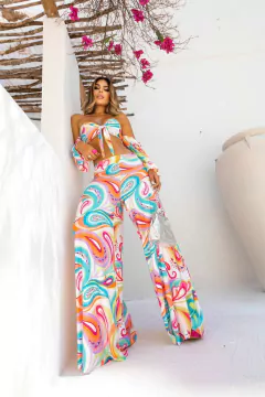 CALÇA PANTALONA FANTASY