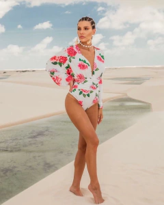 Body Sol - Estampado - loja online