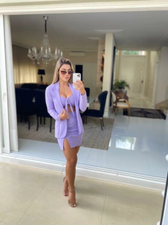 Conjunto Blazer - comprar online